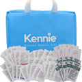 80-Piece OTC Medication Kit, Doctor Designed First Aid & Medicine Organizer with Pain, Fever, Allergy & Stomach Relief for Home, Travel & Emergency Kennie buy supplements Au