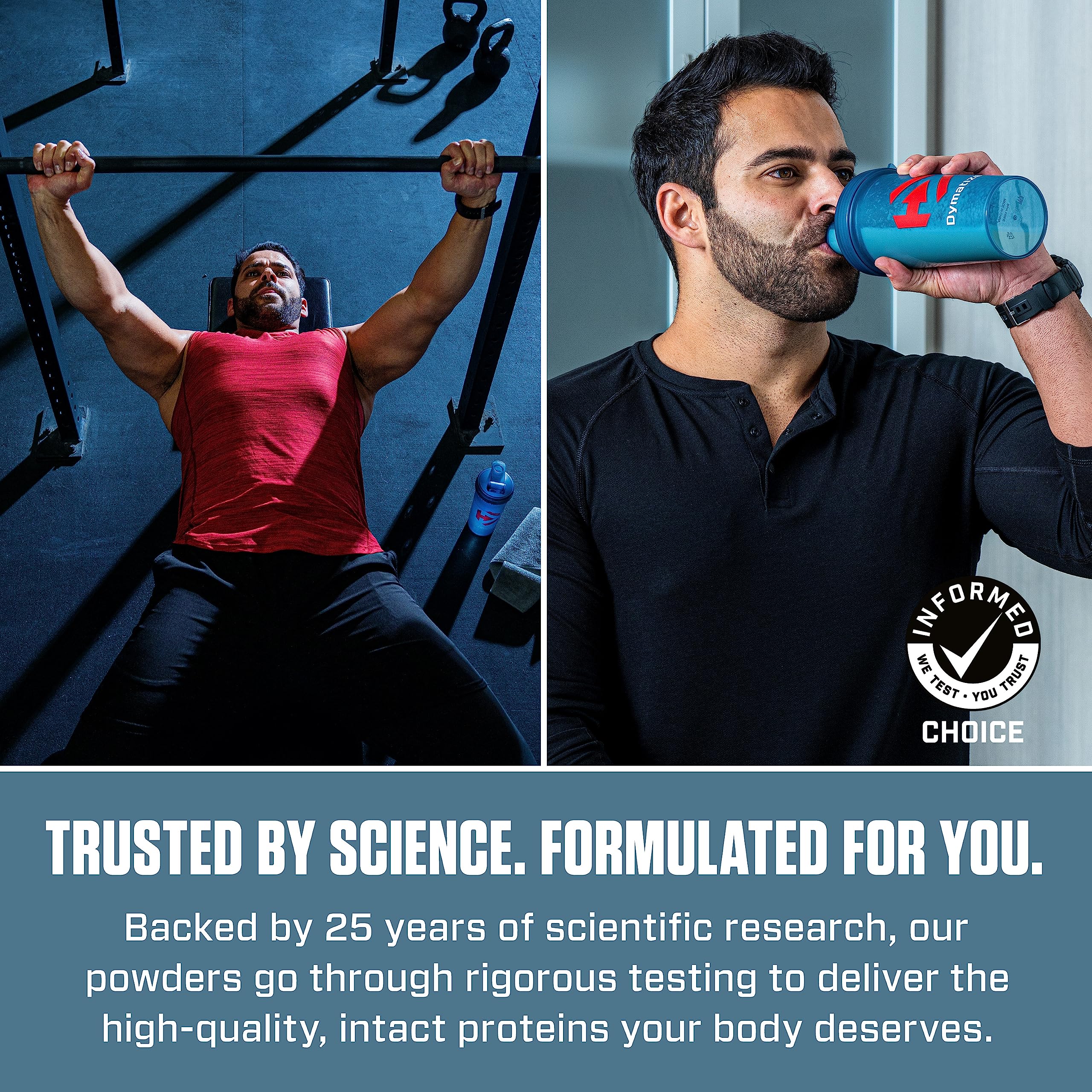 Dymatize ISO100 Whey Protein Powder with 25g of Hydrolyzed 100% Whey Isolate DymatizeBuy Supplements Australia