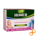 HUMER Infant Isotonic Sea Water Solution For Baby 5ml x 18 Doses Stuffy HumerBuy Supplements Australia