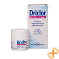DRICLOR Deodorant Antiperspirant Roll On 20 ml Against Heavy Perspiration DriclorBuy Supplements Australia