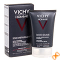 Vichy Uomo Sensi Baume Soothing After Shave Balm 75ml Sensitive Skin VichyBuy Supplements Australia