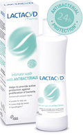 Lactacyd Intimate Wash Lotion Pharma Antibacterials Thyme Reinforces LactacydBuy Supplements Australia
