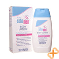 SEBAMED Baby Body Lotion For Delicate Sensitive Skin 200ml With Camomile SebaMedBuy Supplements Australia